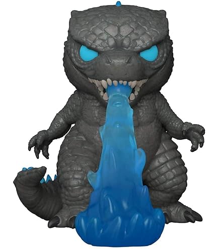Amazon.co.jp: FUNKO POP! MOVIES: Godzilla Vs Kong- Godzilla : おもちゃ